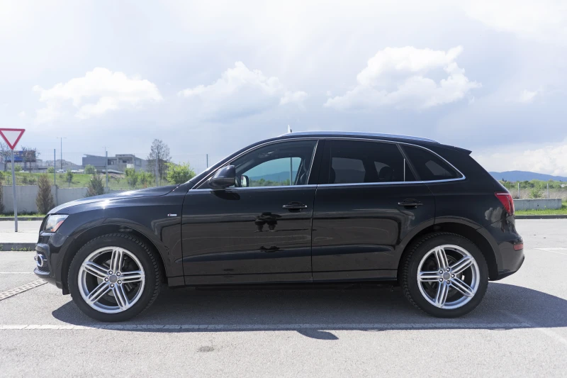 Audi Q5 3.2 FSI, S-line, снимка 3 - Автомобили и джипове - 53400555