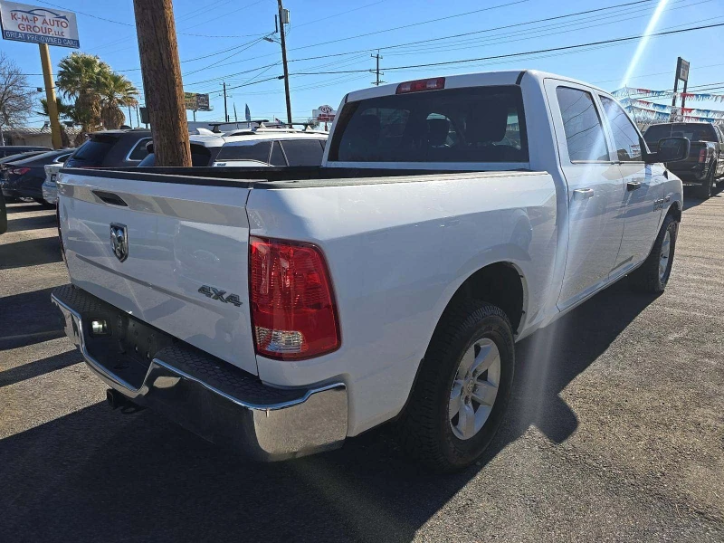 Dodge RAM 1500, снимка 3 - Автомобили и джипове - 53507070