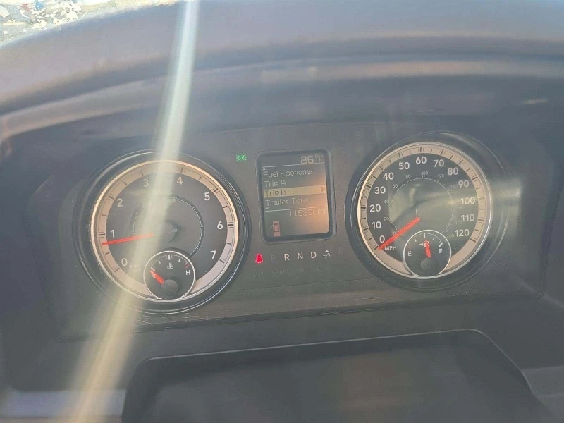 Dodge RAM 1500, снимка 9 - Автомобили и джипове - 53507070