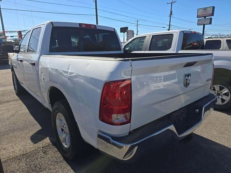 Dodge RAM 1500, снимка 2 - Автомобили и джипове - 53507070