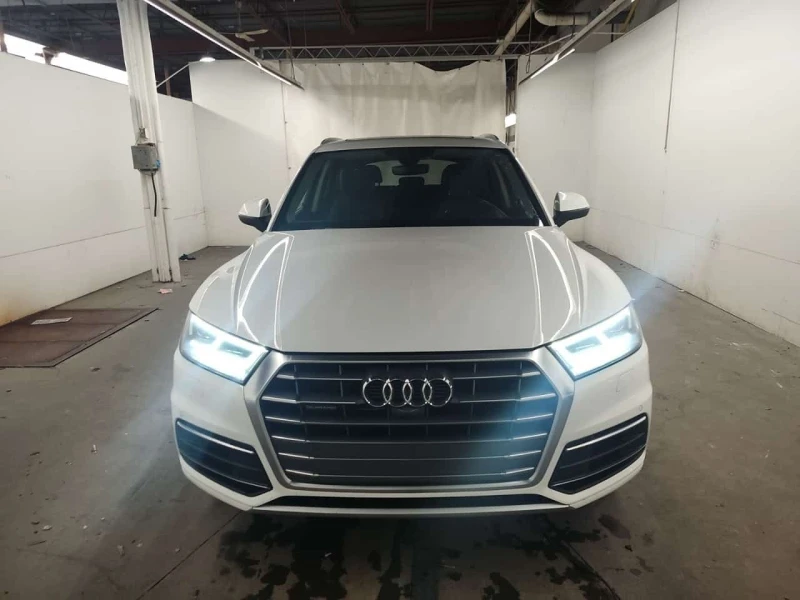 Audi Q5 * TECHNIK * РЕАЛНИ КИЛОМЕТРИ* ПАНОРАМА* ПОДГРЕВИ* , снимка 7 - Автомобили и джипове - 53513842