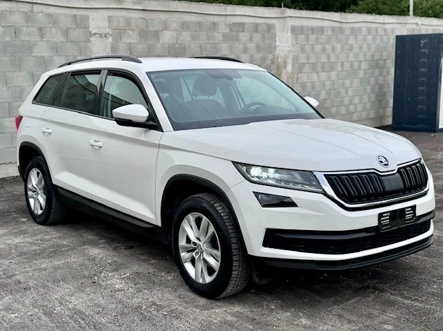 Skoda Kodiaq Skoda Kodiaq 2.0 TDI DSG, снимка 3 - Автомобили и джипове - 46560187