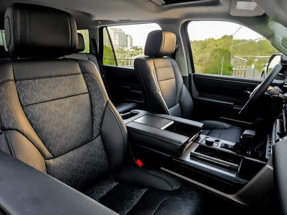 Toyota Sequoia I * M-Package* * HeadUp* AвтоКредит* (ЦЕНА ДО БГ) - изображение 10