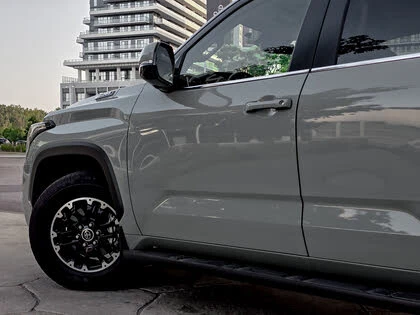 Toyota Sequoia I * M-Package* * HeadUp* AвтоКредит* (ЦЕНА ДО БГ) - изображение 7