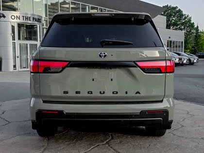Toyota Sequoia I * M-Package* * HeadUp* AвтоКредит* (ЦЕНА ДО БГ) - изображение 8