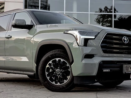 Toyota Sequoia I * M-Package* * HeadUp* AвтоКредит* (ЦЕНА ДО БГ) - изображение 3