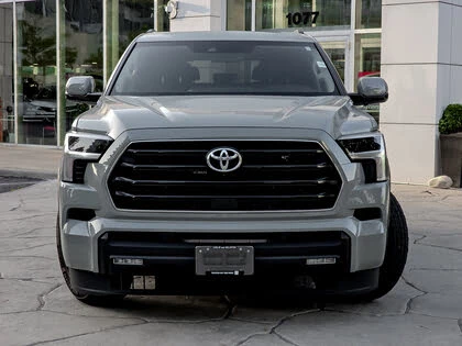 Toyota Sequoia I * M-Package* * HeadUp* AвтоКредит* (ЦЕНА ДО БГ) - изображение 4