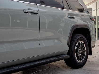 Toyota Sequoia I * M-Package* * HeadUp* AвтоКредит* (ЦЕНА ДО БГ) - изображение 6