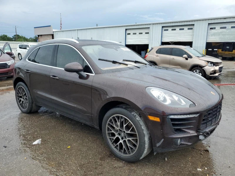 Porsche Macan S* Камера* Обдухване* BOSE* Мърт. точ - 25000 лв. - 87146279 1
