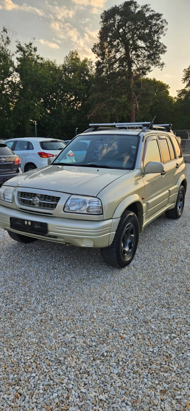 Suzuki Grand vitara 2.5, 144к.с. - 9300 лв. - 74723431 1