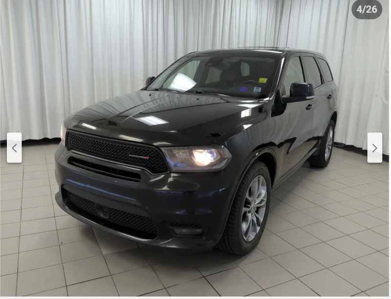 Dodge Durango FACELIFT* GT* 3.6* V8* 8ZF* ДИСТРОНИК* 360КАМЕРА* - 32500 лв. - 56955318 1