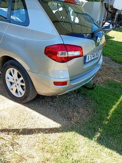 Renault Koleos 4x4 бензин-газ, снимка 5 - Автомобили и джипове - 55621987