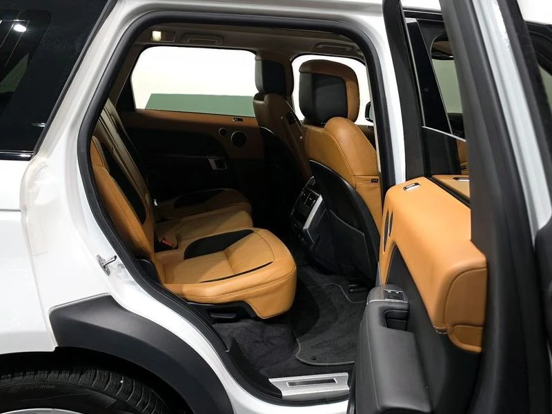 Land Rover Range Rover Sport 3.0 Automatic, снимка 12 - Автомобили и джипове - 55873847