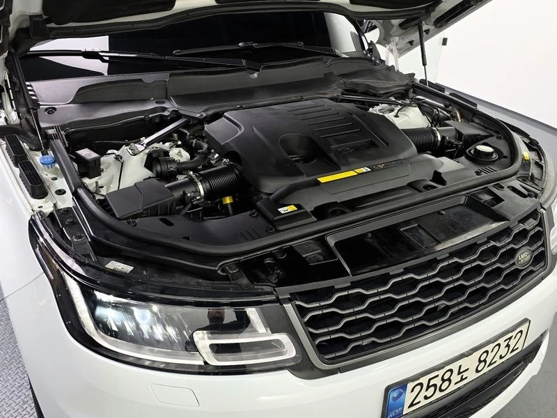 Land Rover Range Rover Sport 3.0 Automatic, снимка 6 - Автомобили и джипове - 55873847