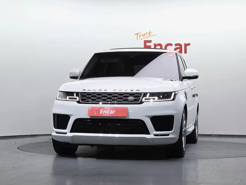Land Rover Range Rover Sport 3.0 Automatic, снимка 3 - Автомобили и джипове - 55873847
