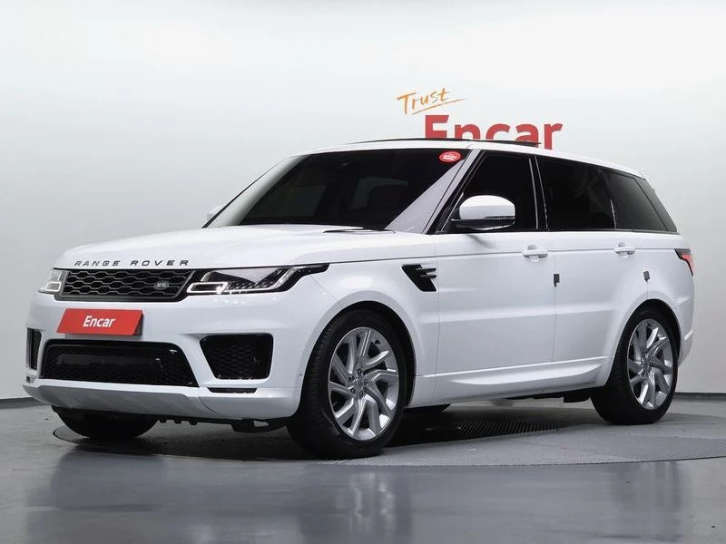 Land Rover Range Rover Sport 3.0 Automatic