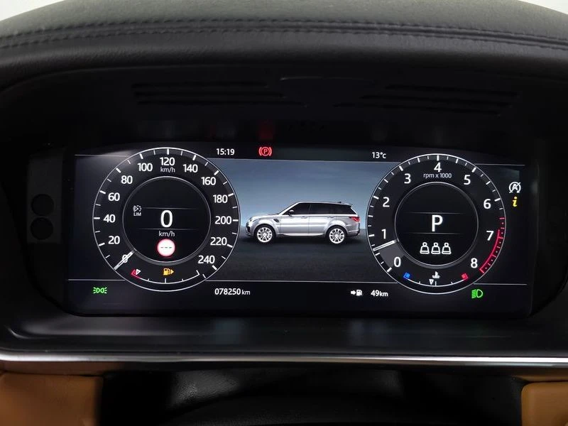 Land Rover Range Rover Sport 3.0 Automatic, снимка 8 - Автомобили и джипове - 55873847