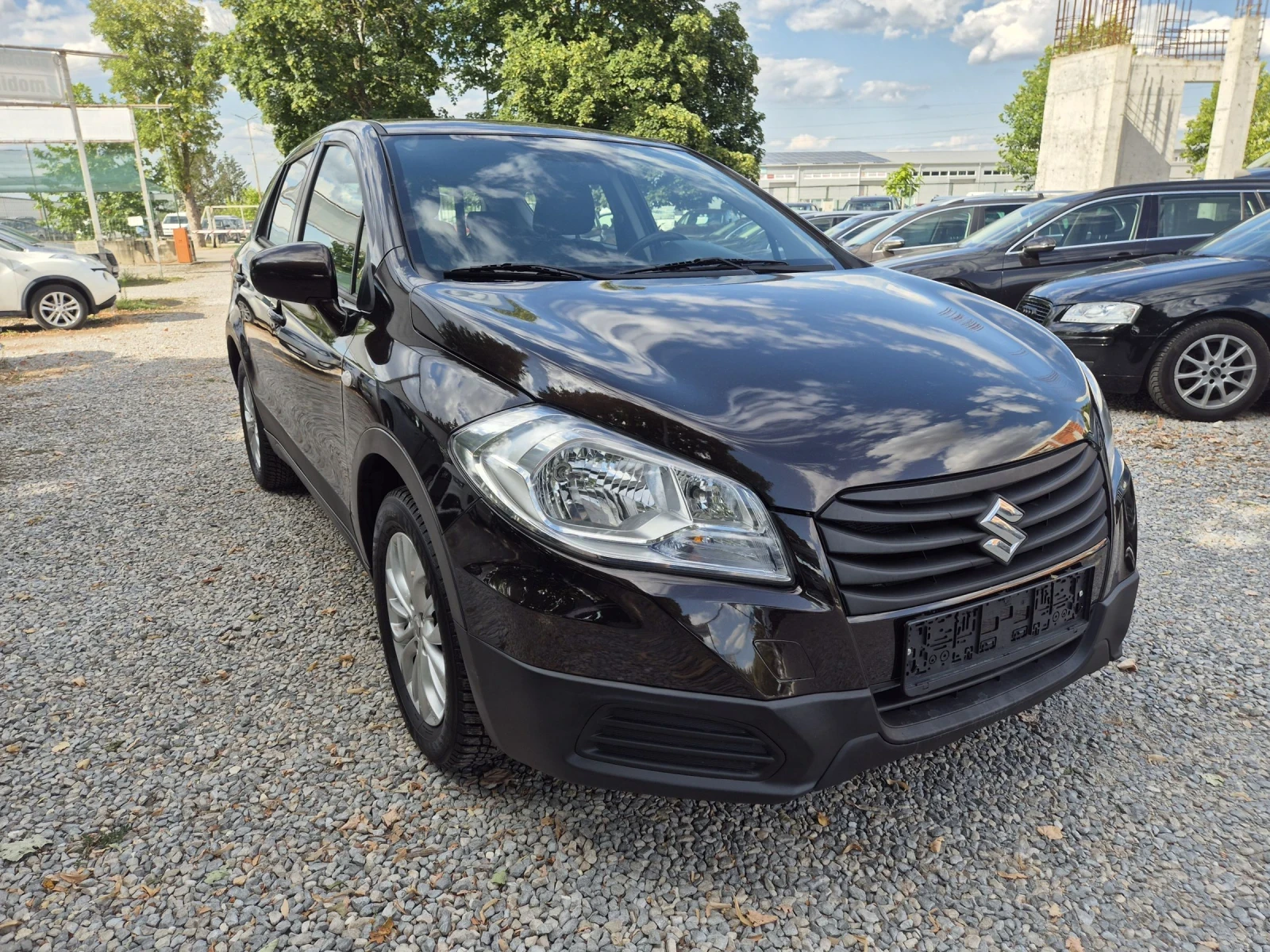 Suzuki SX4 S-Cross 1.6DI-D  S-Cross, снимка 1