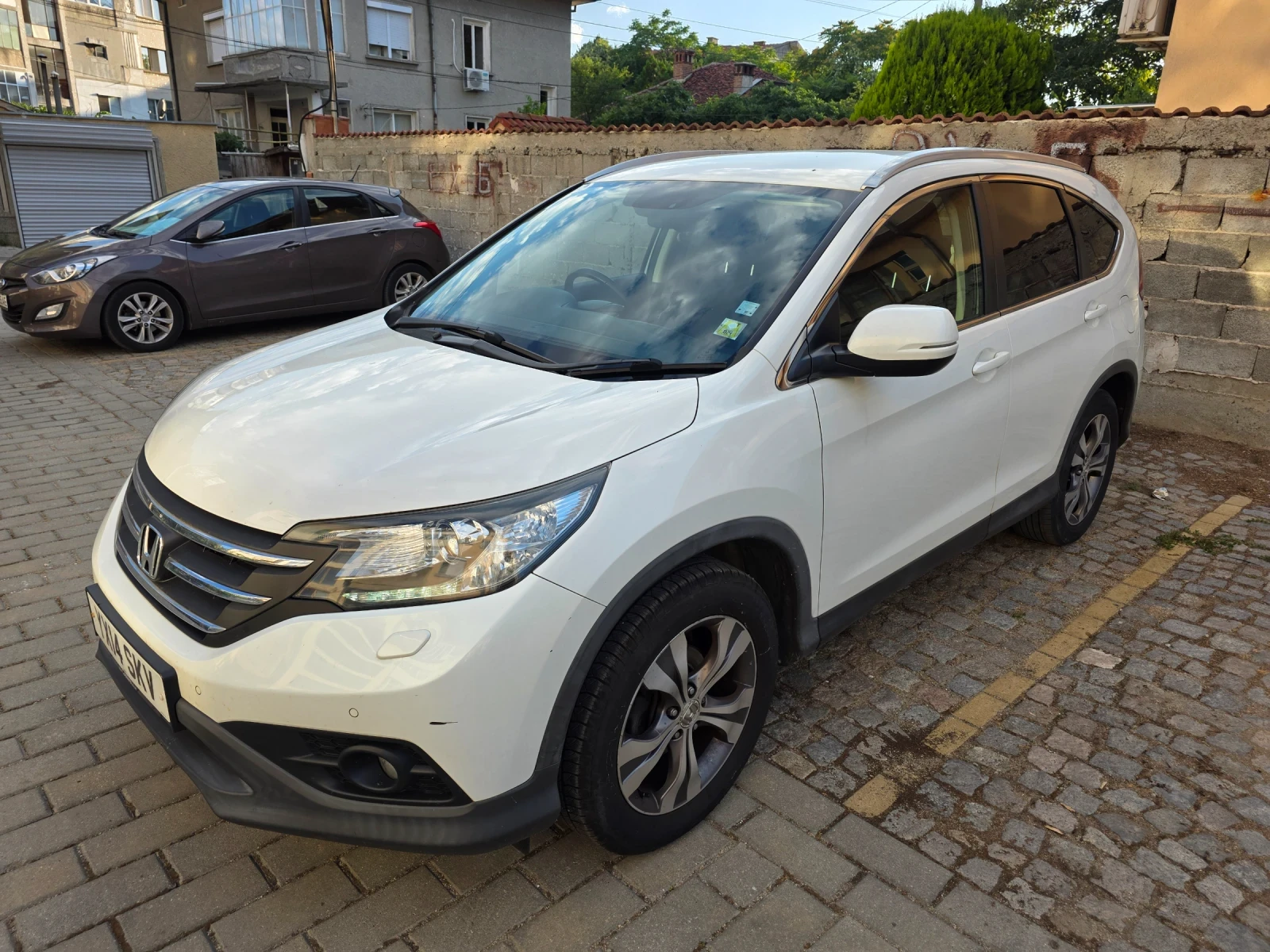 Honda Cr-v, снимка 1