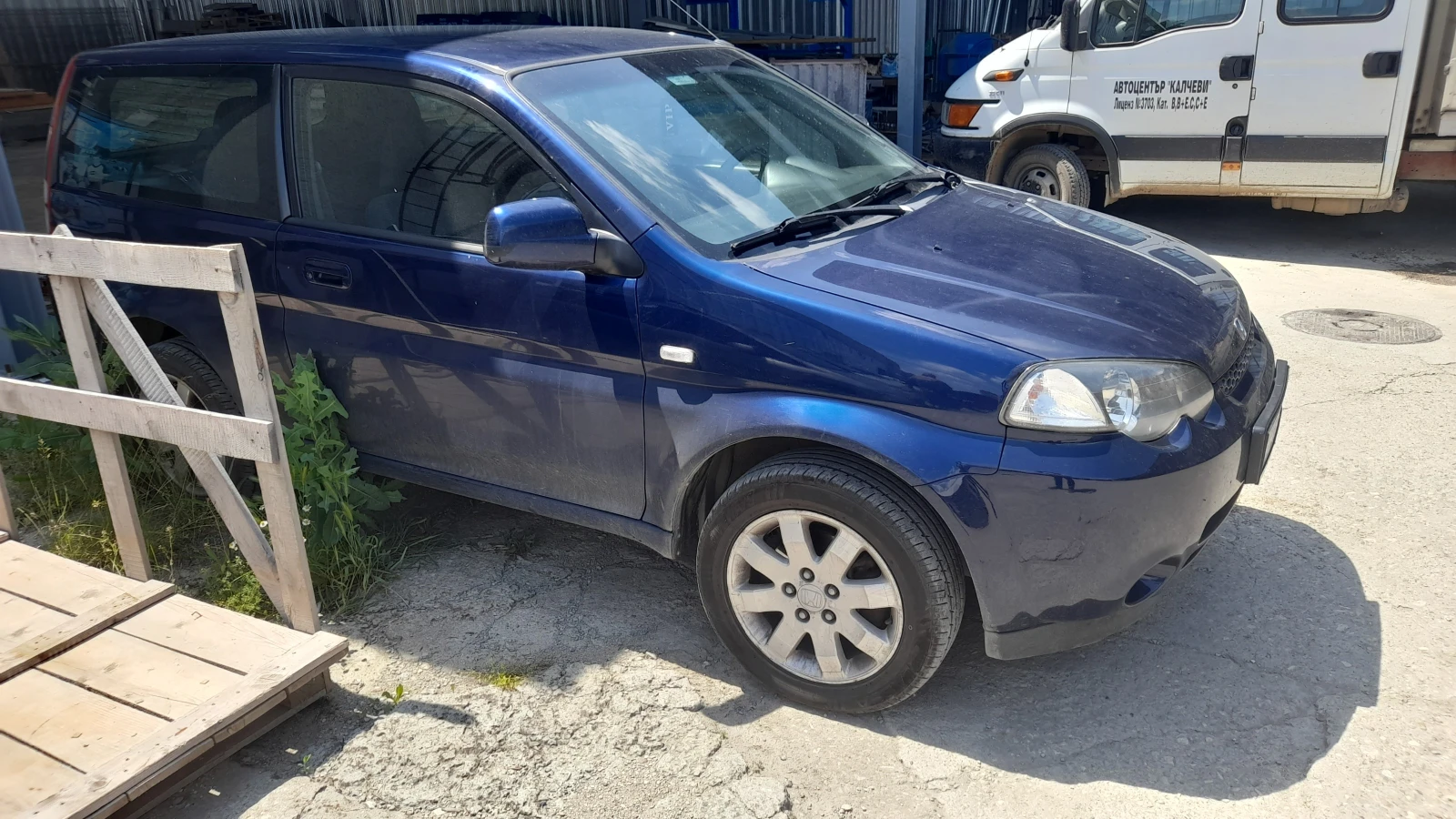 Honda Hr-v, снимка 1