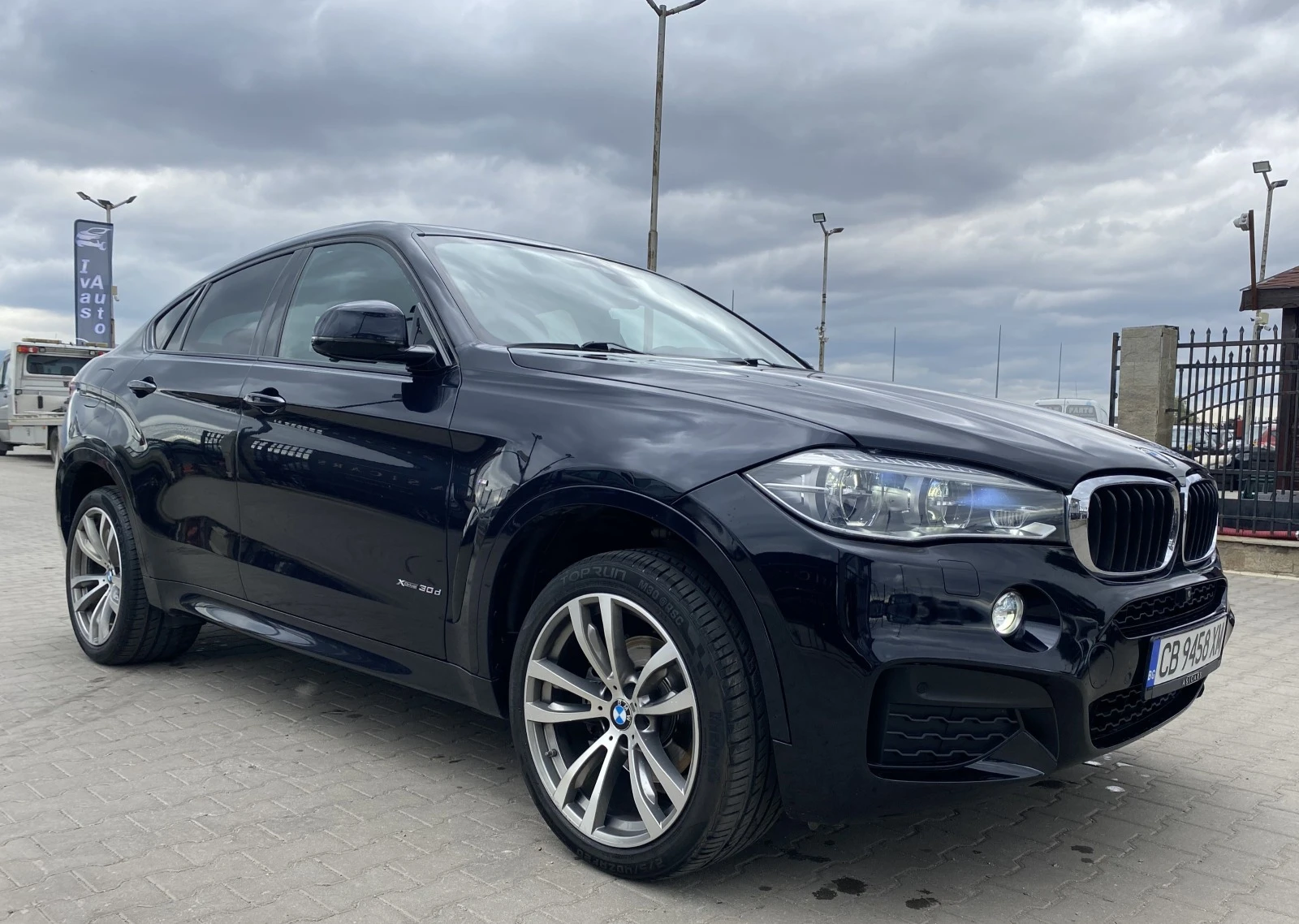 BMW X6 3.0D XDRIVE M-PACK - изображение 7