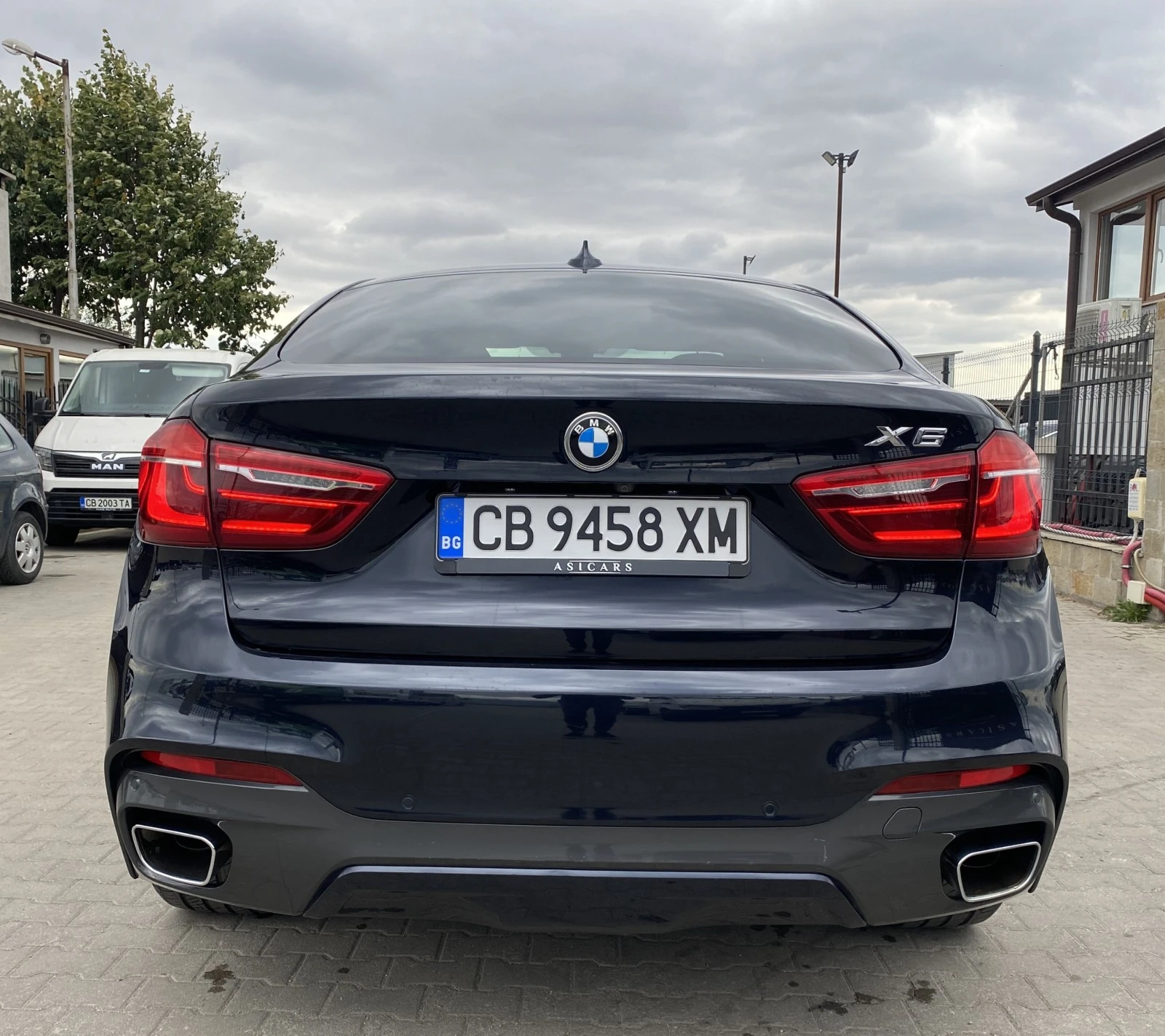 BMW X6 3.0D XDRIVE M-PACK - изображение 4