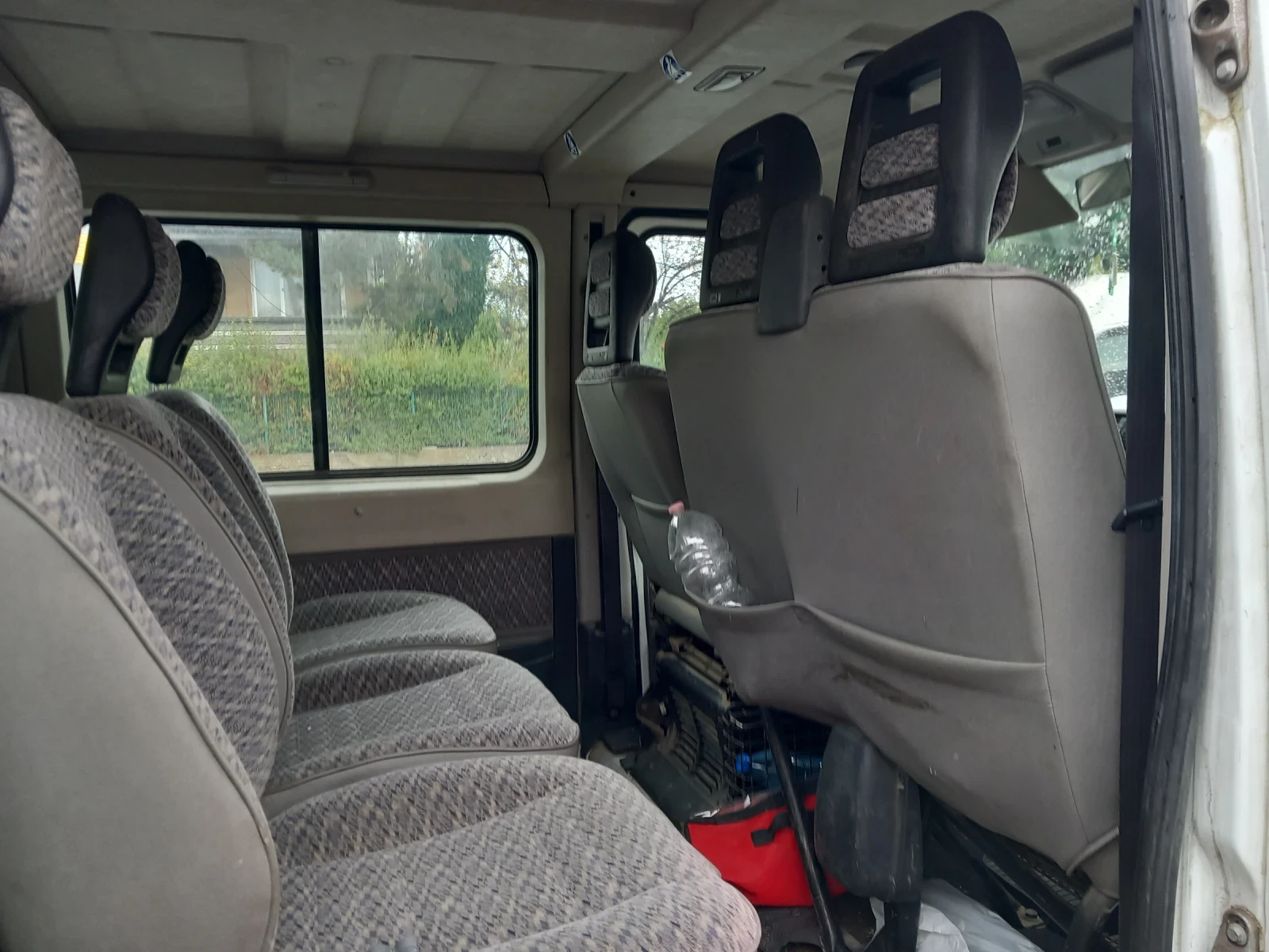 Mitsubishi Outlander 2000 TDI , 140 коня, 4?4изплащане през ТБИ банк.  - изображение 7