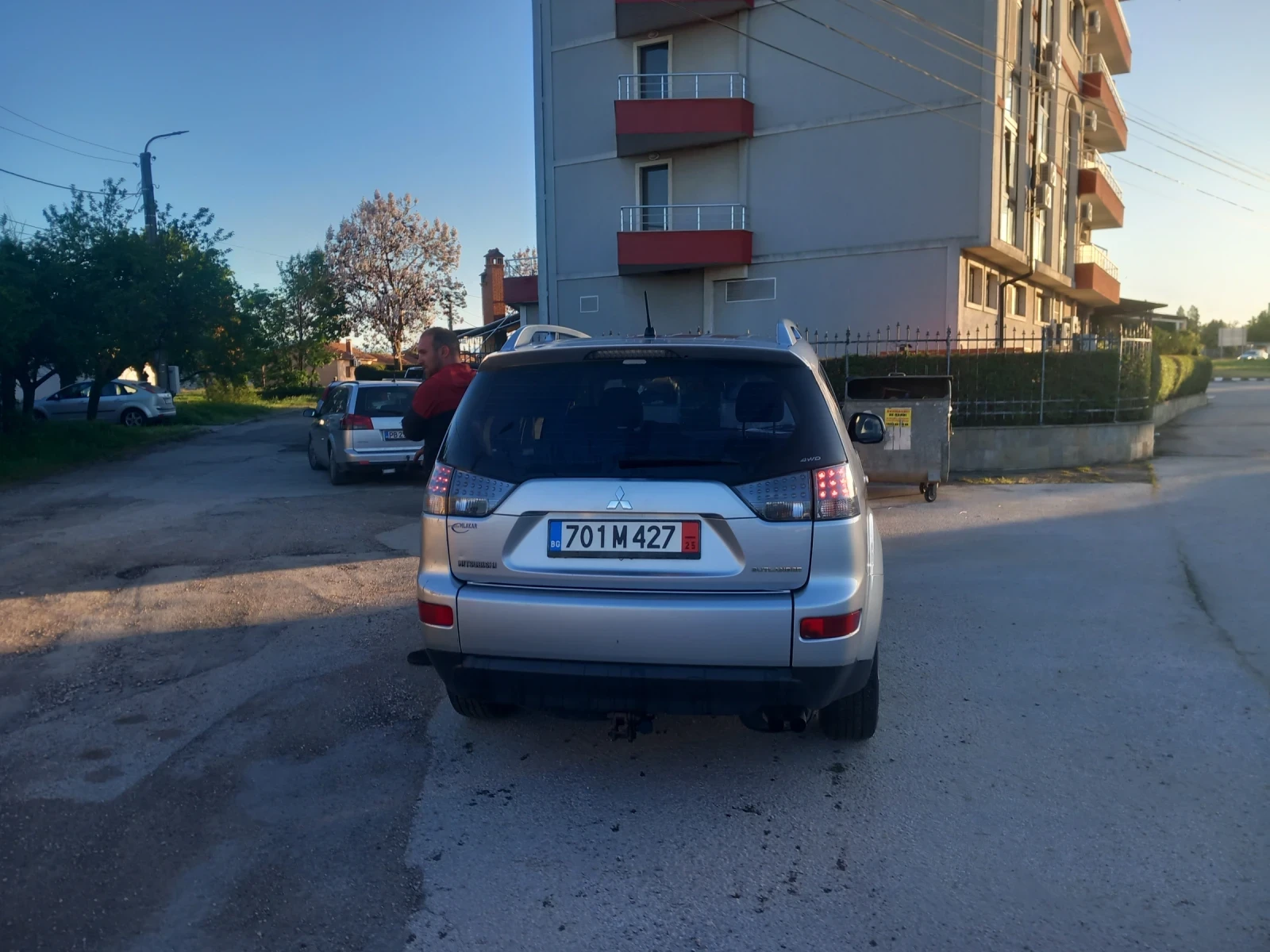 Mitsubishi Outlander 2000 TDI , 140 ,    .  | Mobile.bg   16
