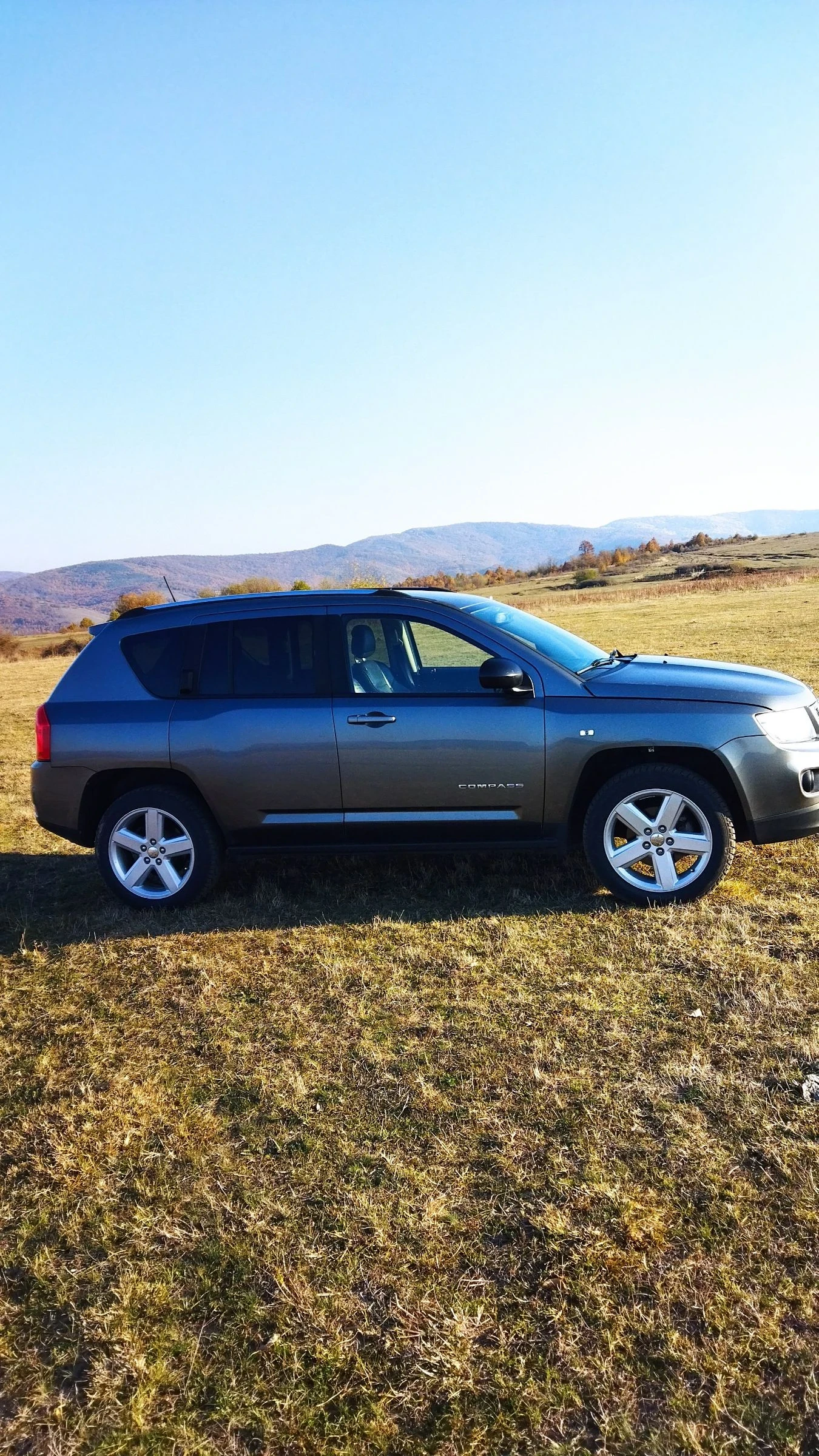 Jeep Compass  - изображение 5