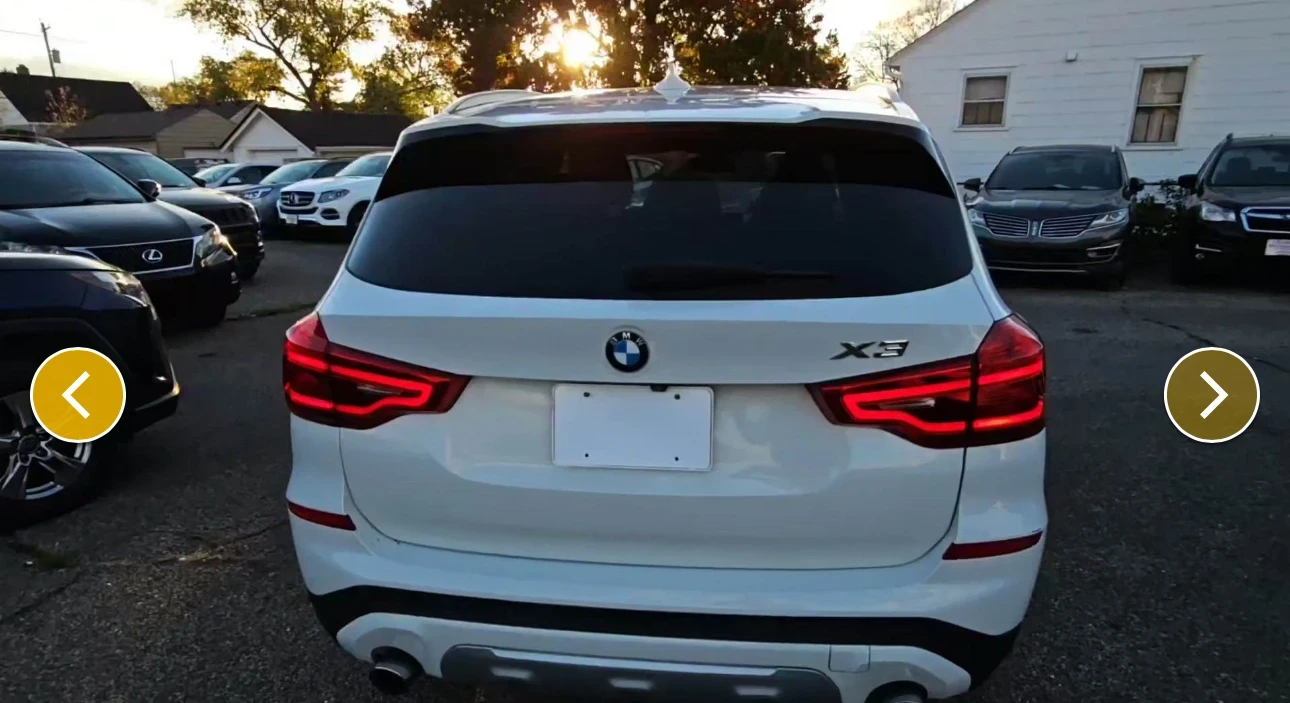 BMW X3 AppleCarplay* keyless* pano* подгрев* камера* HiFi - изображение 2