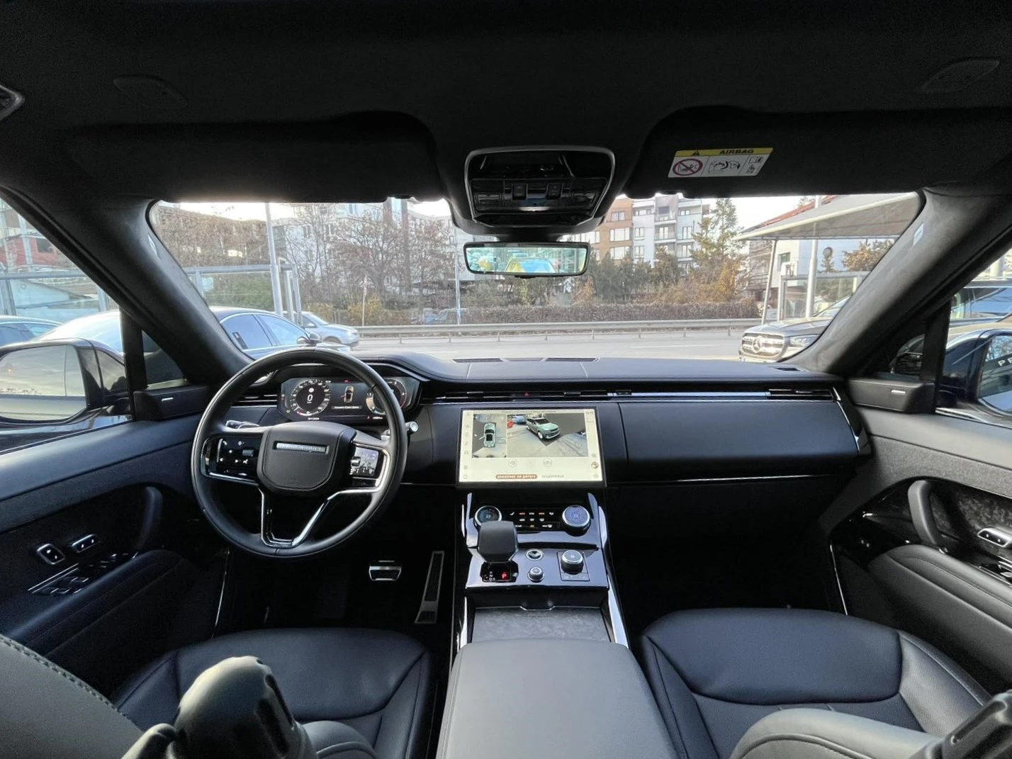 Land Rover Range Rover Sport D 350 First Edition | Mobile.bg   11