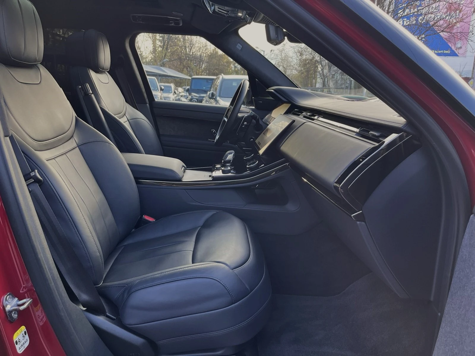 Land Rover Range Rover Sport D 350 First Edition | Mobile.bg   12