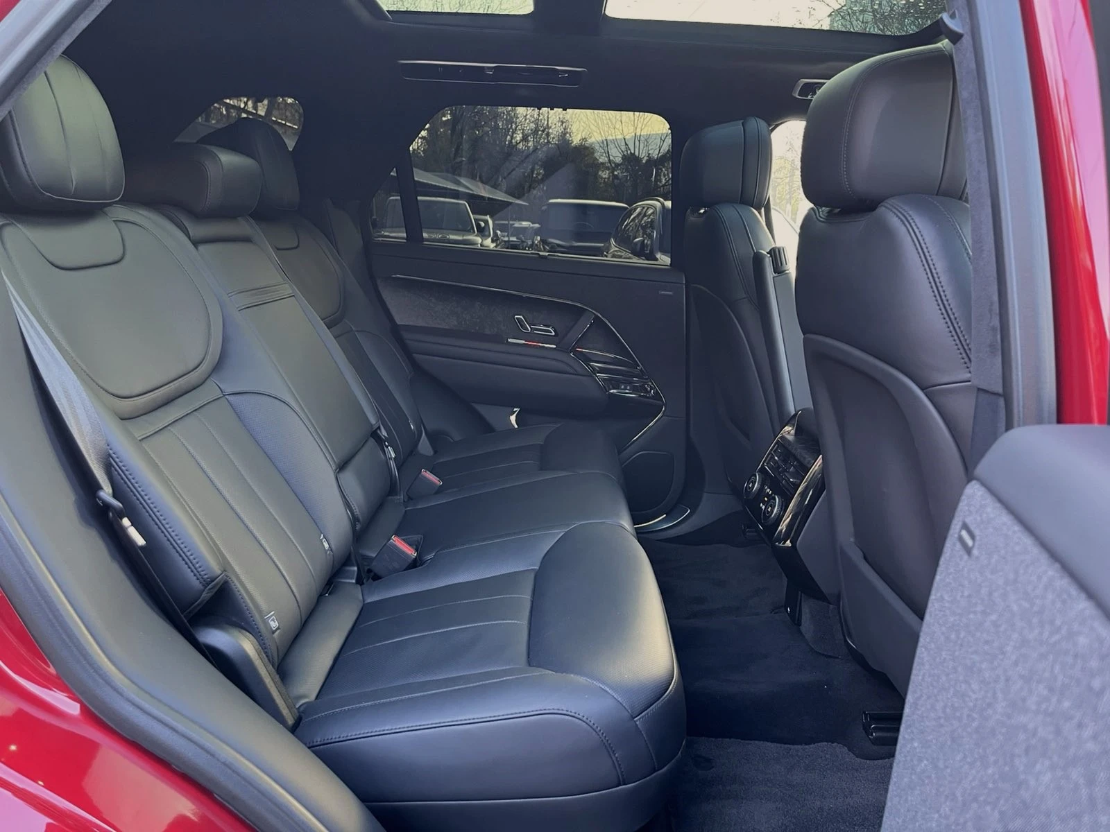 Land Rover Range Rover Sport D 350 First Edition | Mobile.bg   14