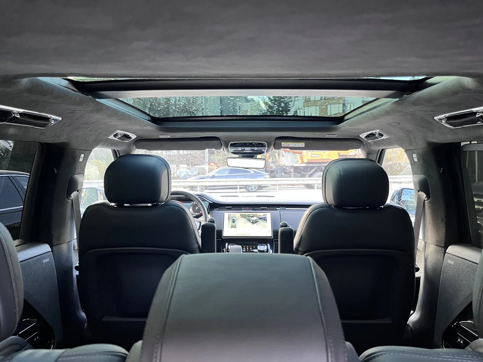 Land Rover Range Rover Sport D 350 First Edition | Mobile.bg   17