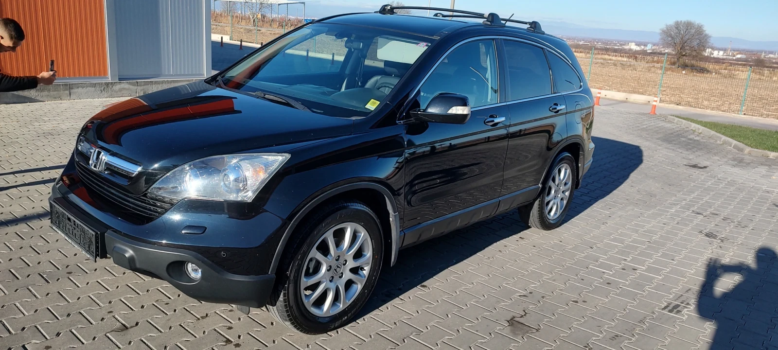 Honda Cr-v I-CTDI 2.2 140кс 4?4 - изображение 2