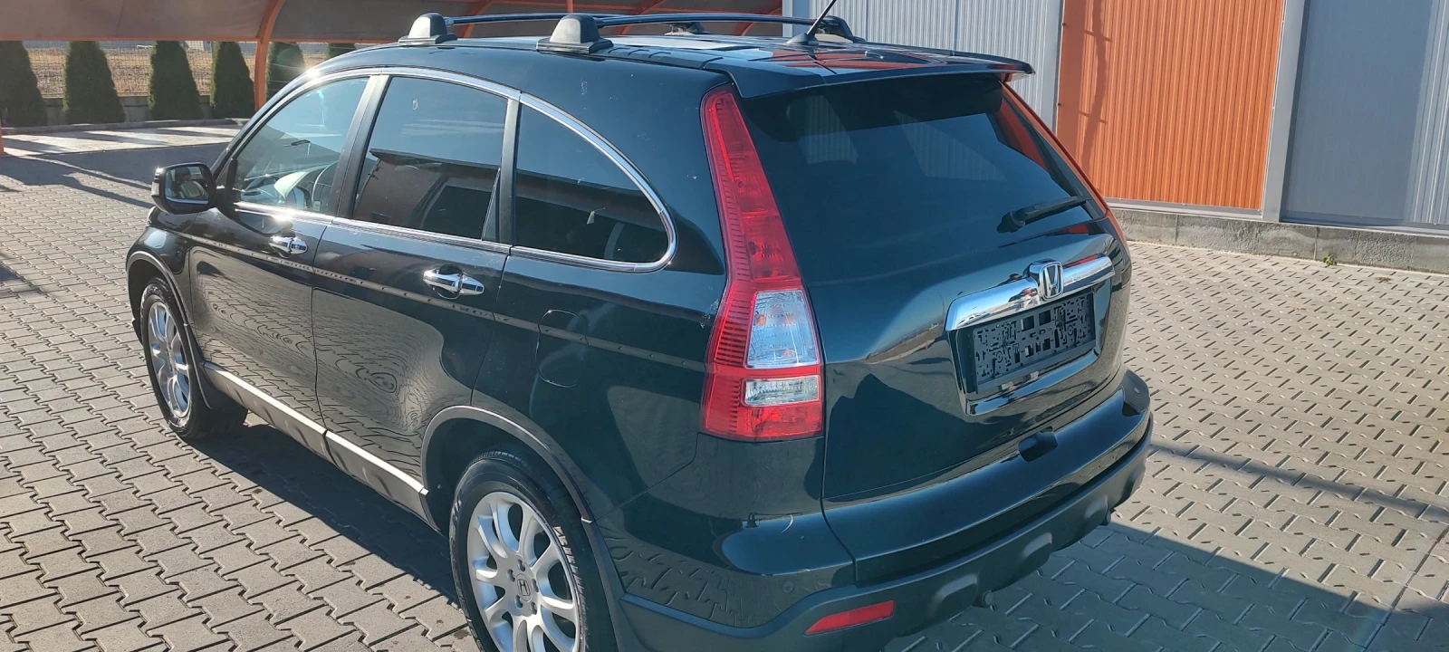 Honda Cr-v I-CTDI 2.2 140кс 4?4 - изображение 6