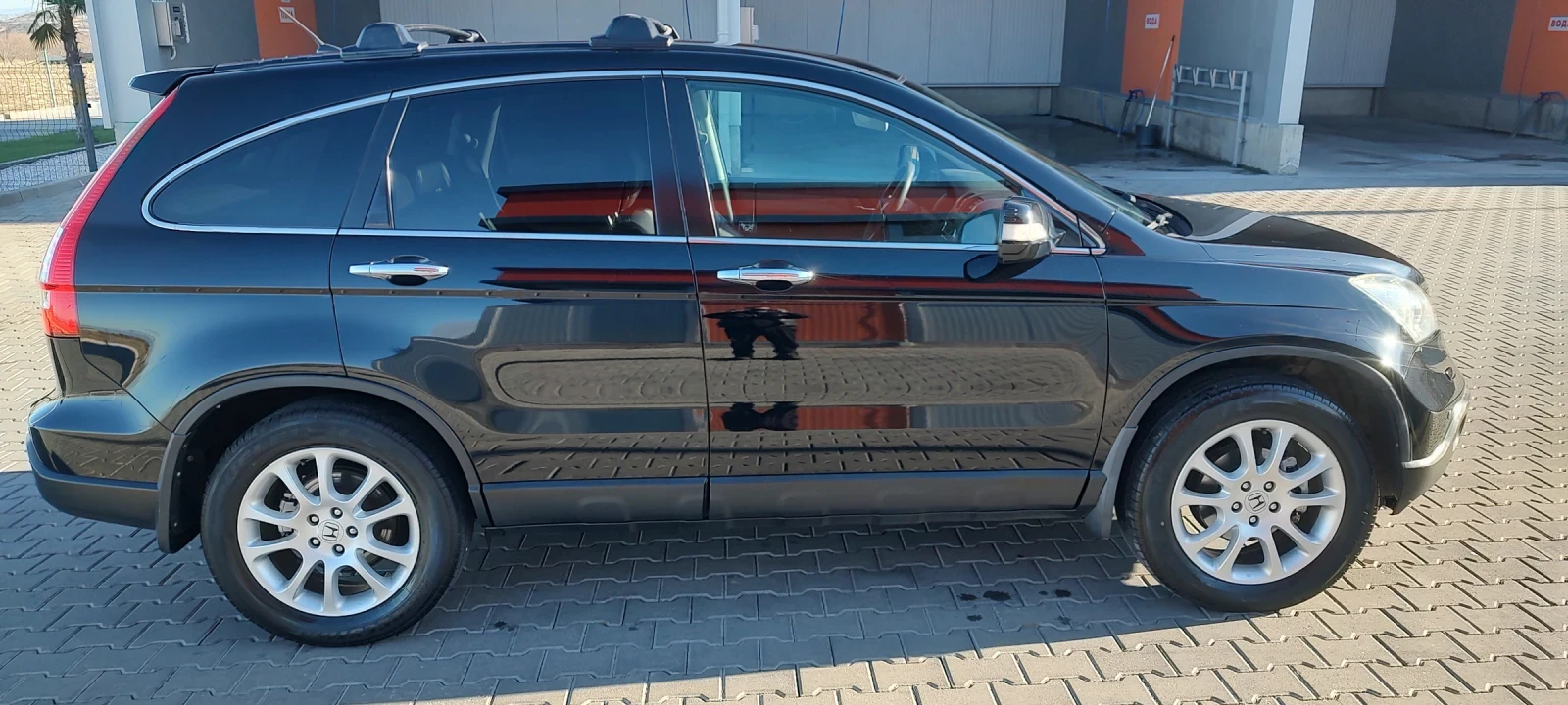 Honda Cr-v I-CTDI 2.2 140кс 4?4 - изображение 4