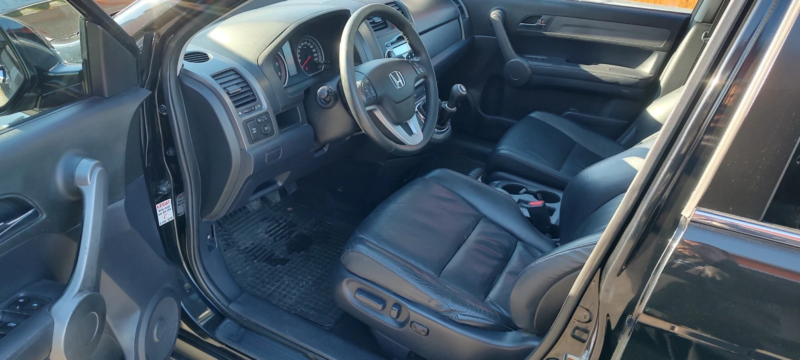 Honda Cr-v I-CTDI 2.2 140кс 4?4 - изображение 10