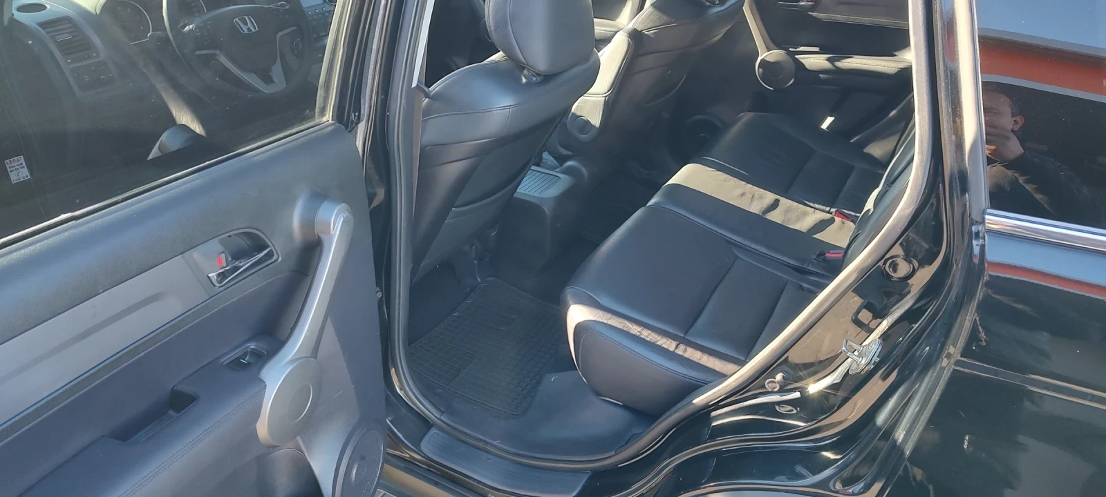 Honda Cr-v I-CTDI 2.2 140кс 4?4 - изображение 9
