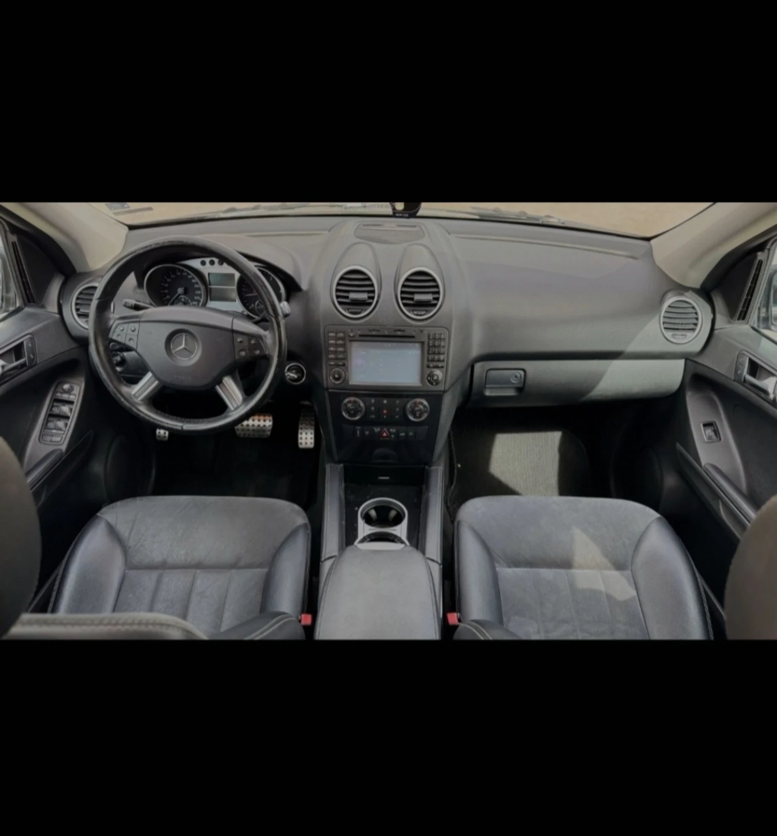 Mercedes-Benz ML 320 CDI - изображение 10
