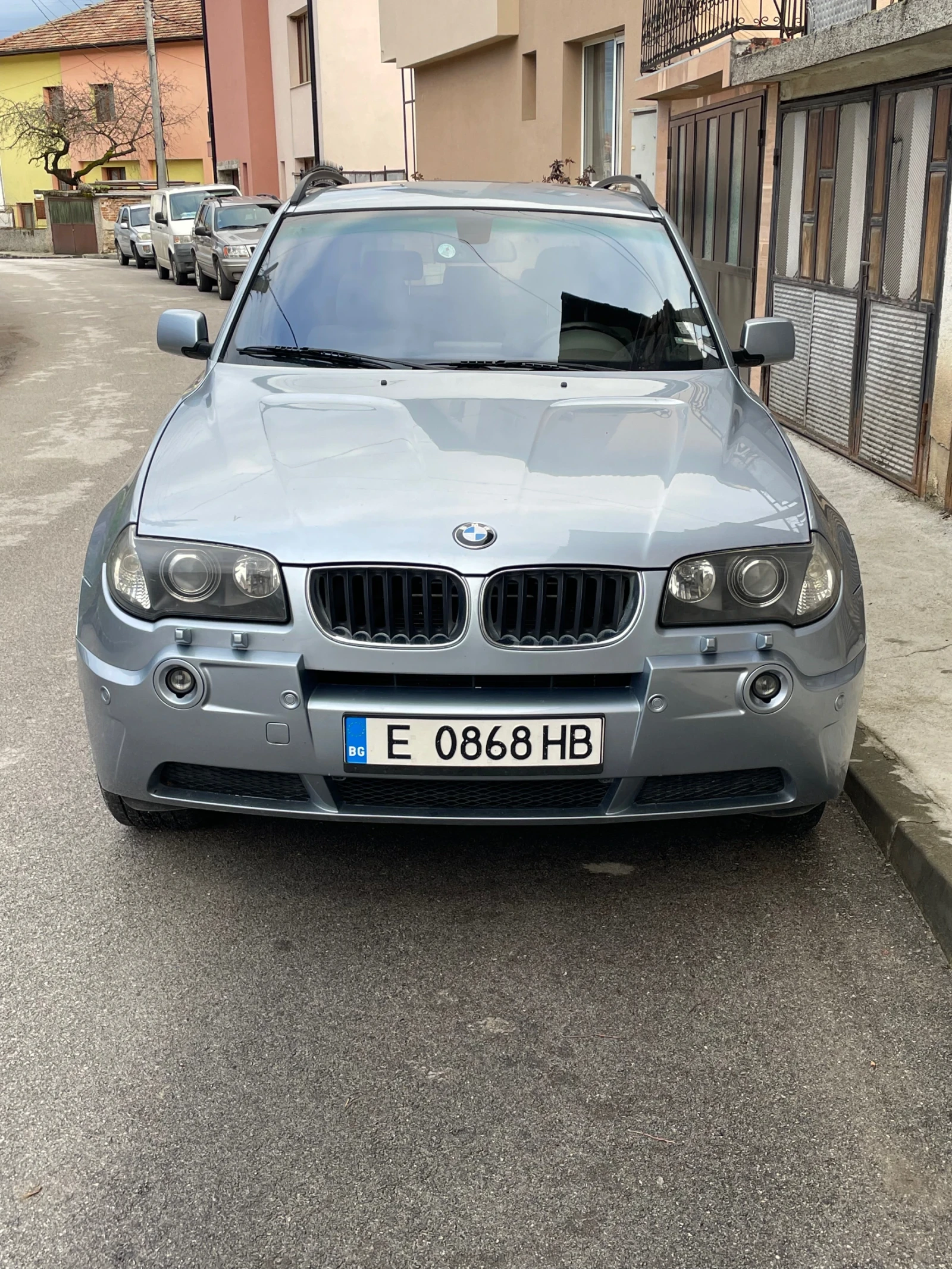 BMW X3  - изображение 7