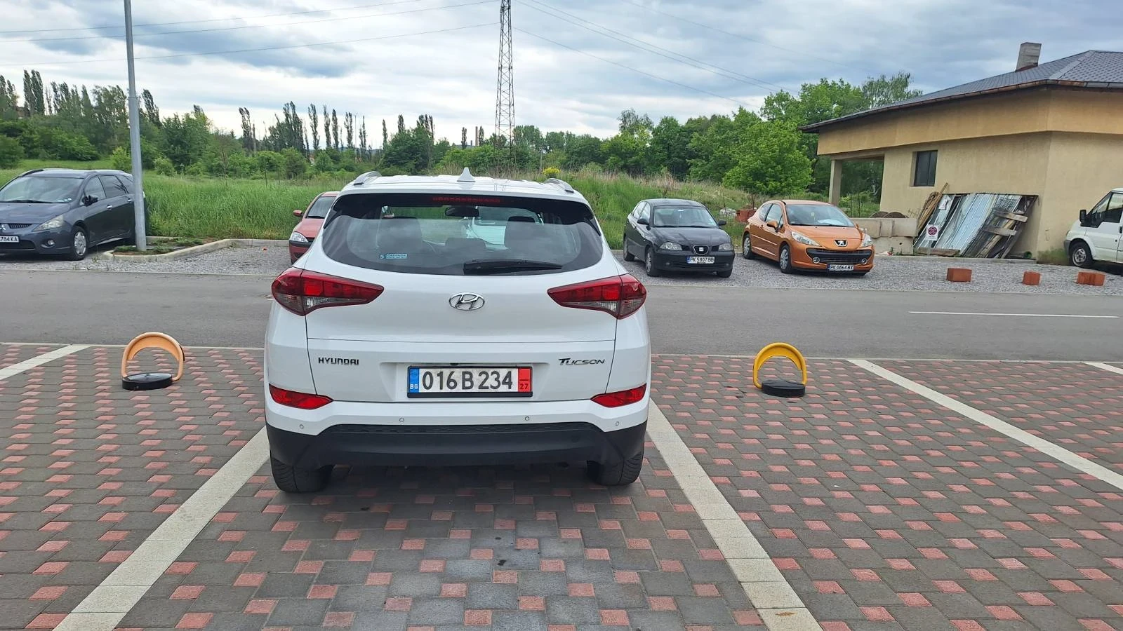 Hyundai Tucson  - изображение 5