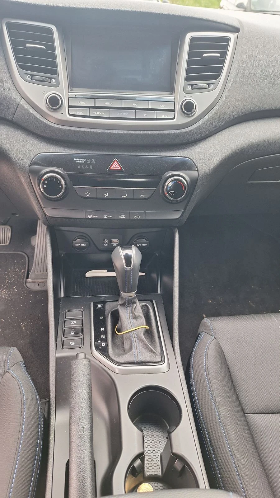 Hyundai Tucson  - изображение 10