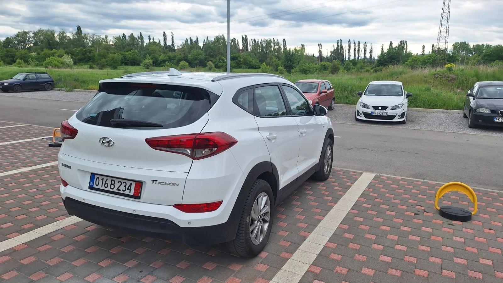 Hyundai Tucson  - изображение 6