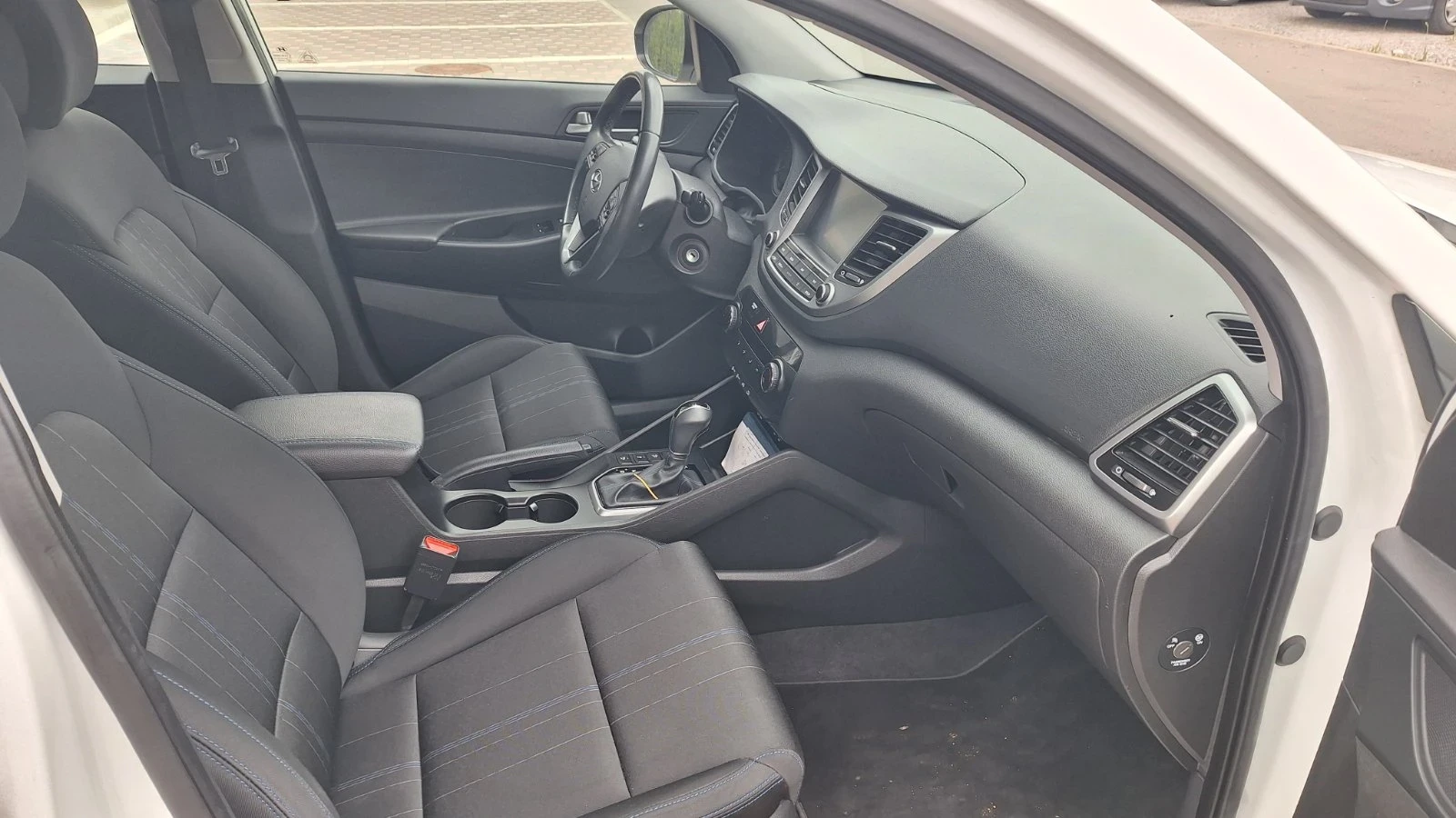 Hyundai Tucson  - изображение 8