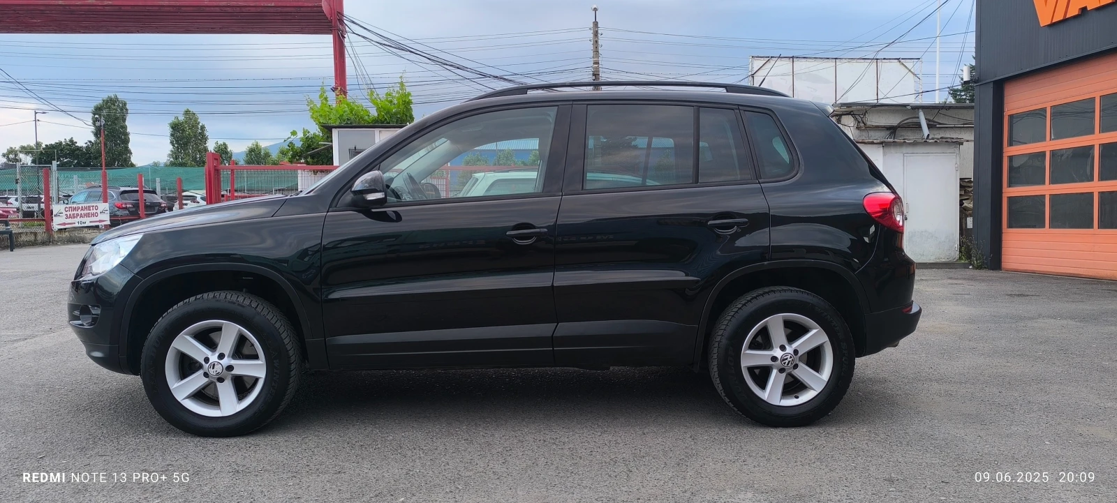 VW Tiguan 2.0-170-4x4 - изображение 3
