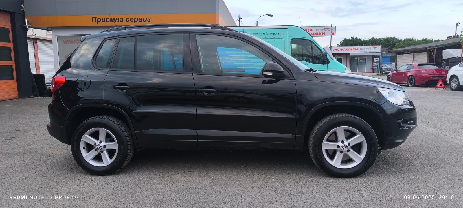 VW Tiguan 2.0-170-4x4 - изображение 7