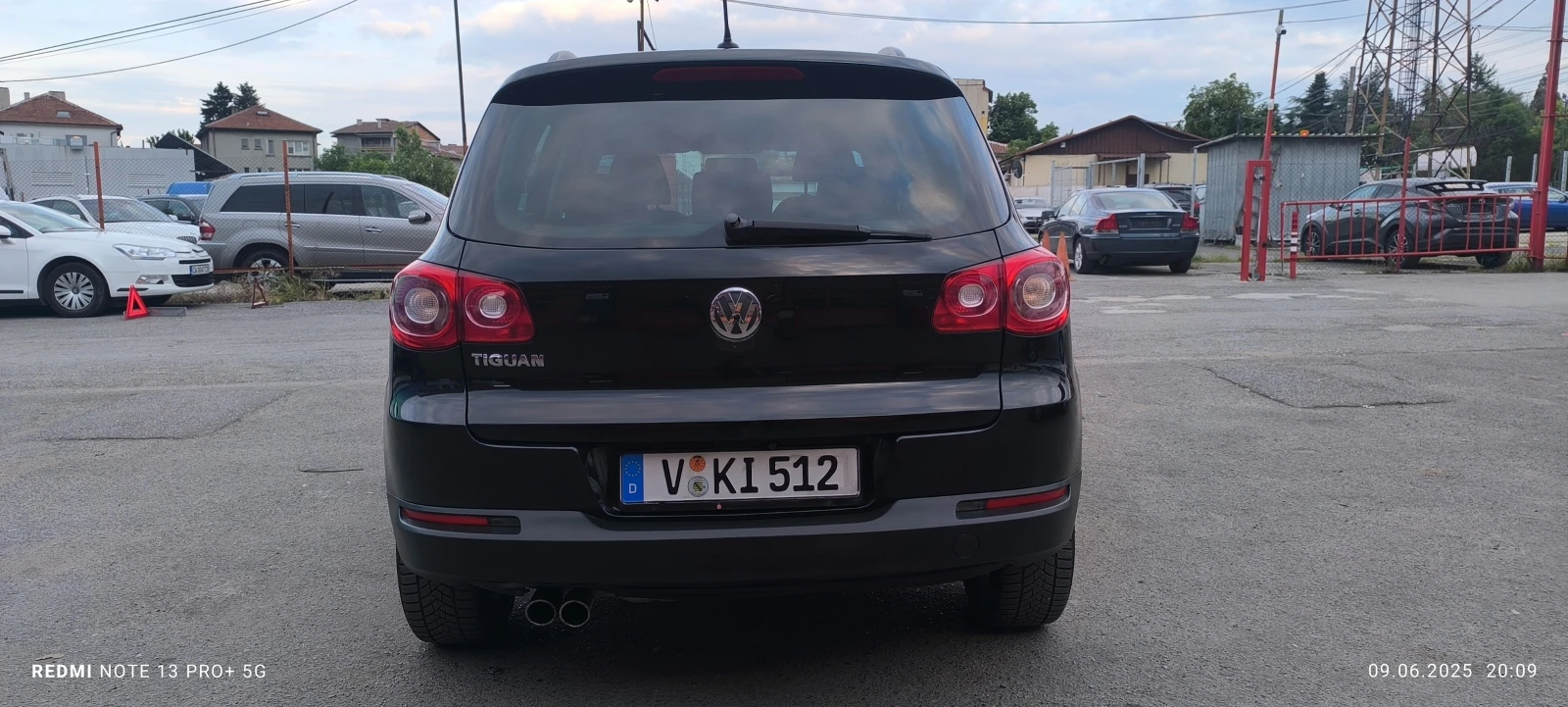 VW Tiguan 2.0-170-4x4 - изображение 5