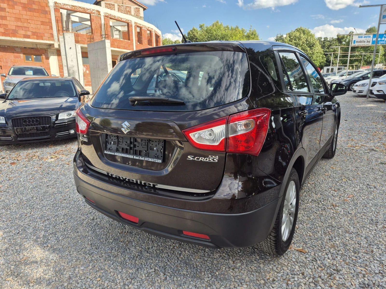 Suzuki SX4 S-Cross 1.6DI-D  S-Cross - изображение 5