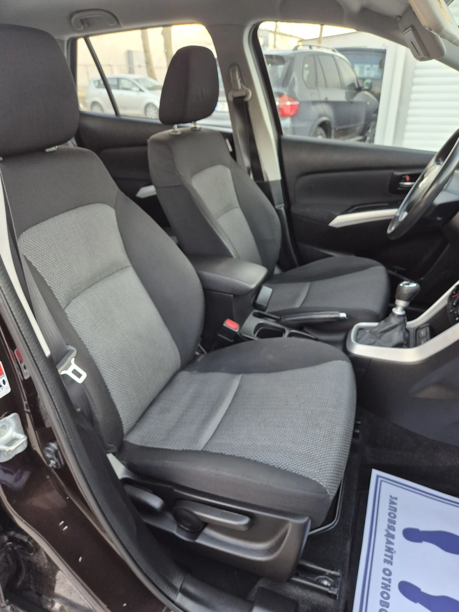 Suzuki SX4 S-Cross 1.6DI-D  S-Cross, снимка 10 - Автомобили и джипове - 51074956